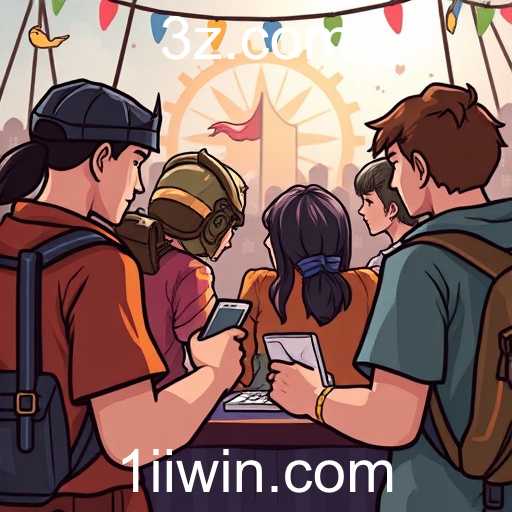 Explorando o Impacto dos Jogos de Comunidade na Plataforma iiwin