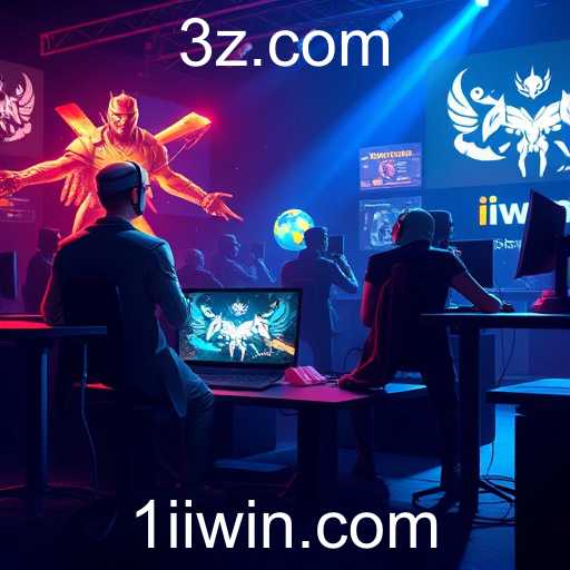 Explorando o Mundo dos Jogos no iiwin: Diversidade, Inovação e Conexão