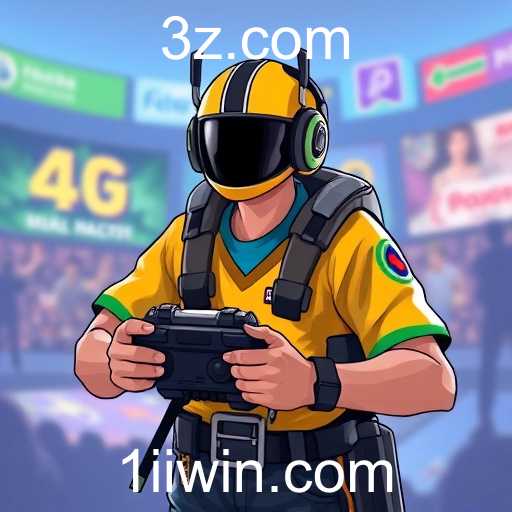 Crescimento do Setor de Jogos Online no Brasil