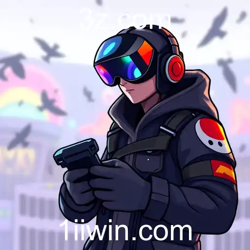 O Crescimento Explosivo do iiWin no Mercado Brasileiro de Jogos