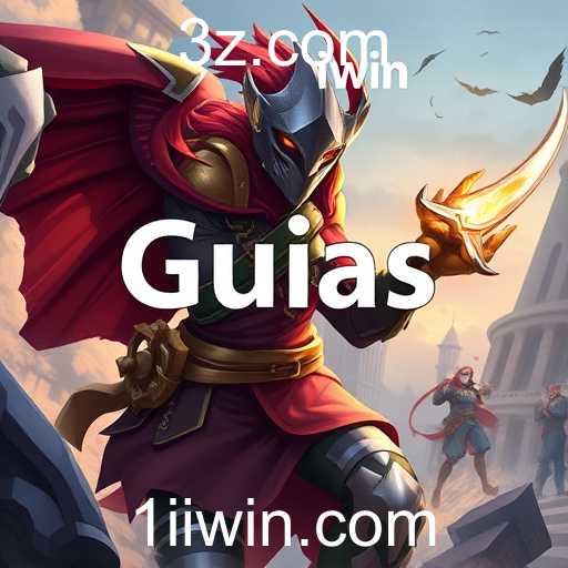 Desvendando o Mundo dos Guias de Jogos: Como a Categoria no Site iiwin Pode Transformar Sua Experiência de Jogo
