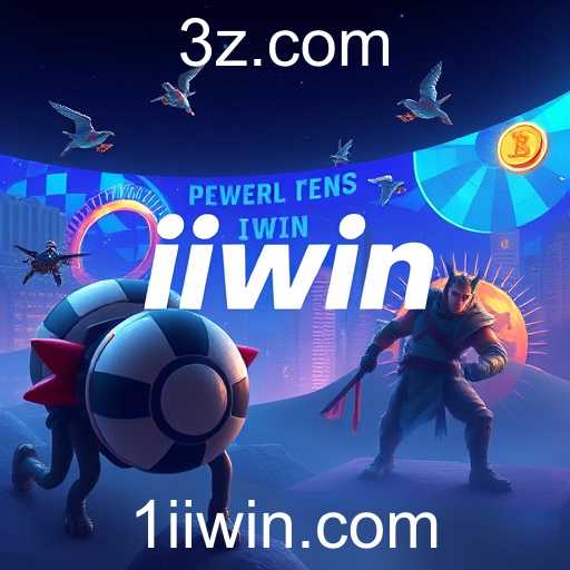 A Revolução do iiwin no Mercado de Jogos em 2025