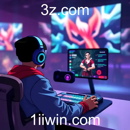 Impacto de iiwin no Crescimento dos Jogos Online