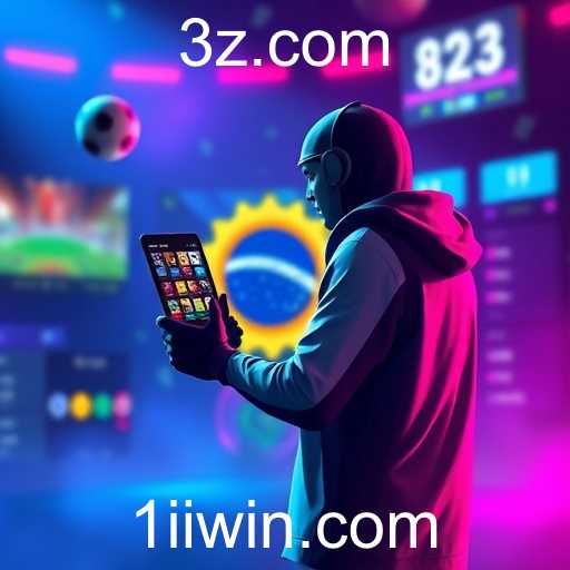 A Ascensão da iiwin no Cenário Brasileiro de Jogos Online