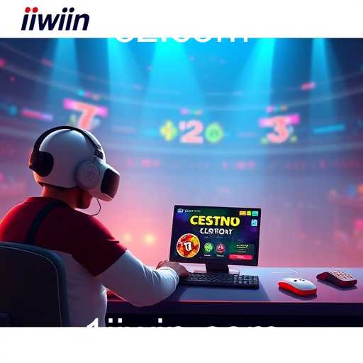 O Impacto do iiwin e as Novidades de 2025 nos Jogos Online