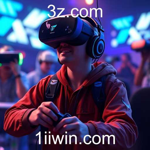 Ascensão do iiwin no Universo dos Jogos Online