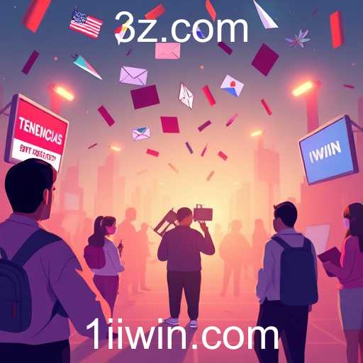 O Impacto das Tendências nos Jogos de Palavras-Chave: Explorando a Categoria 'Tendências' do iiwin